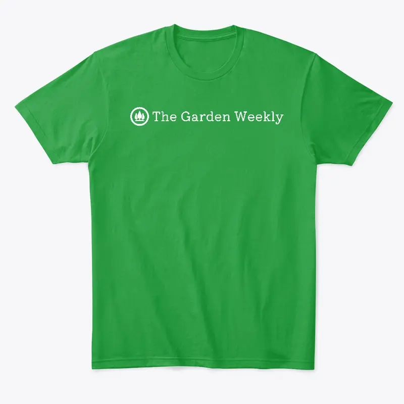 TGW Long Logo Tee - Green